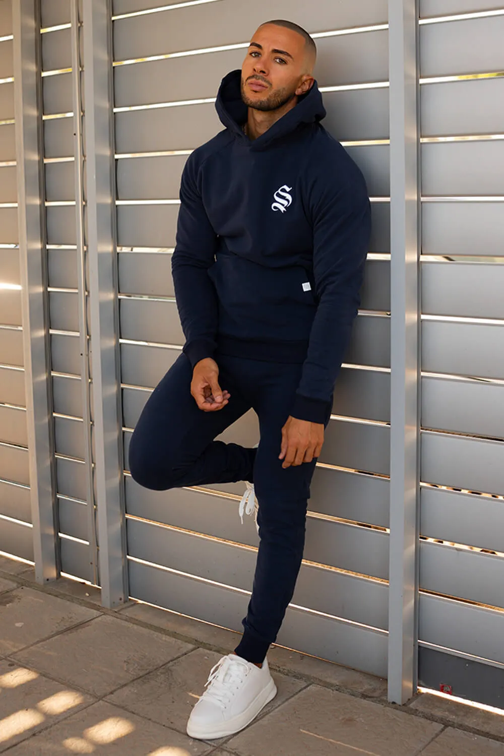 Core Joggers - Navy