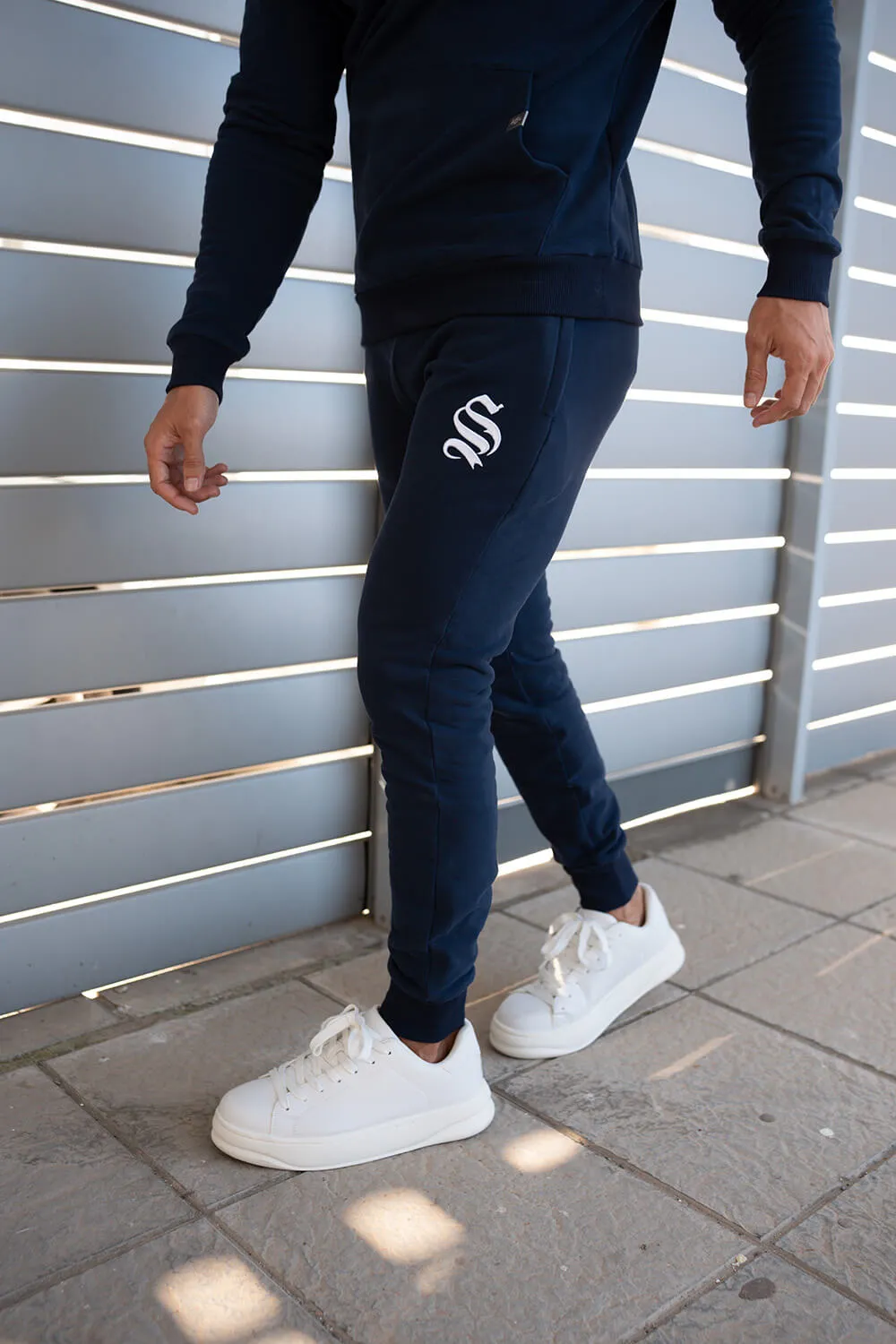 Core Joggers - Navy