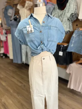 Cove maxi skirt