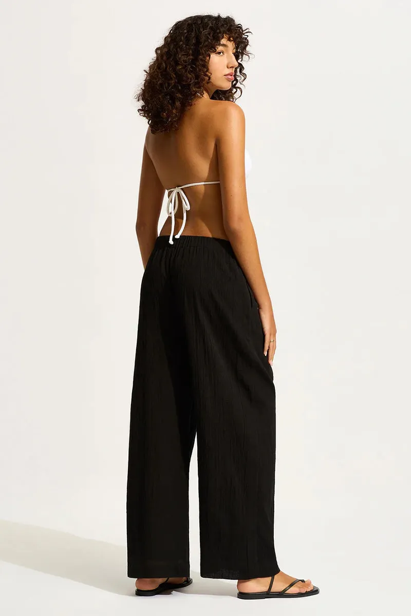 Crinkle Beach Pant