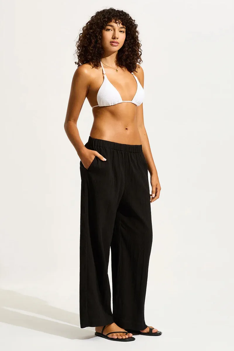 Crinkle Beach Pant