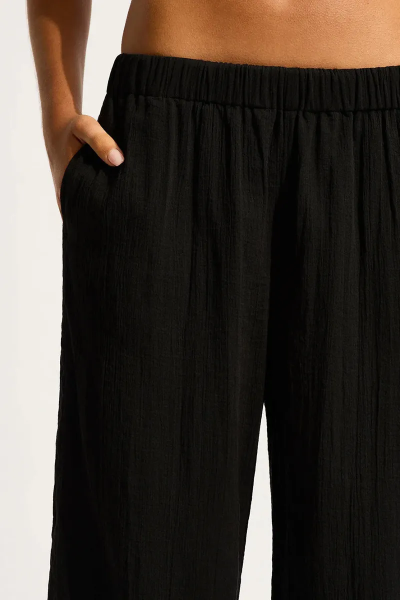 Crinkle Beach Pant