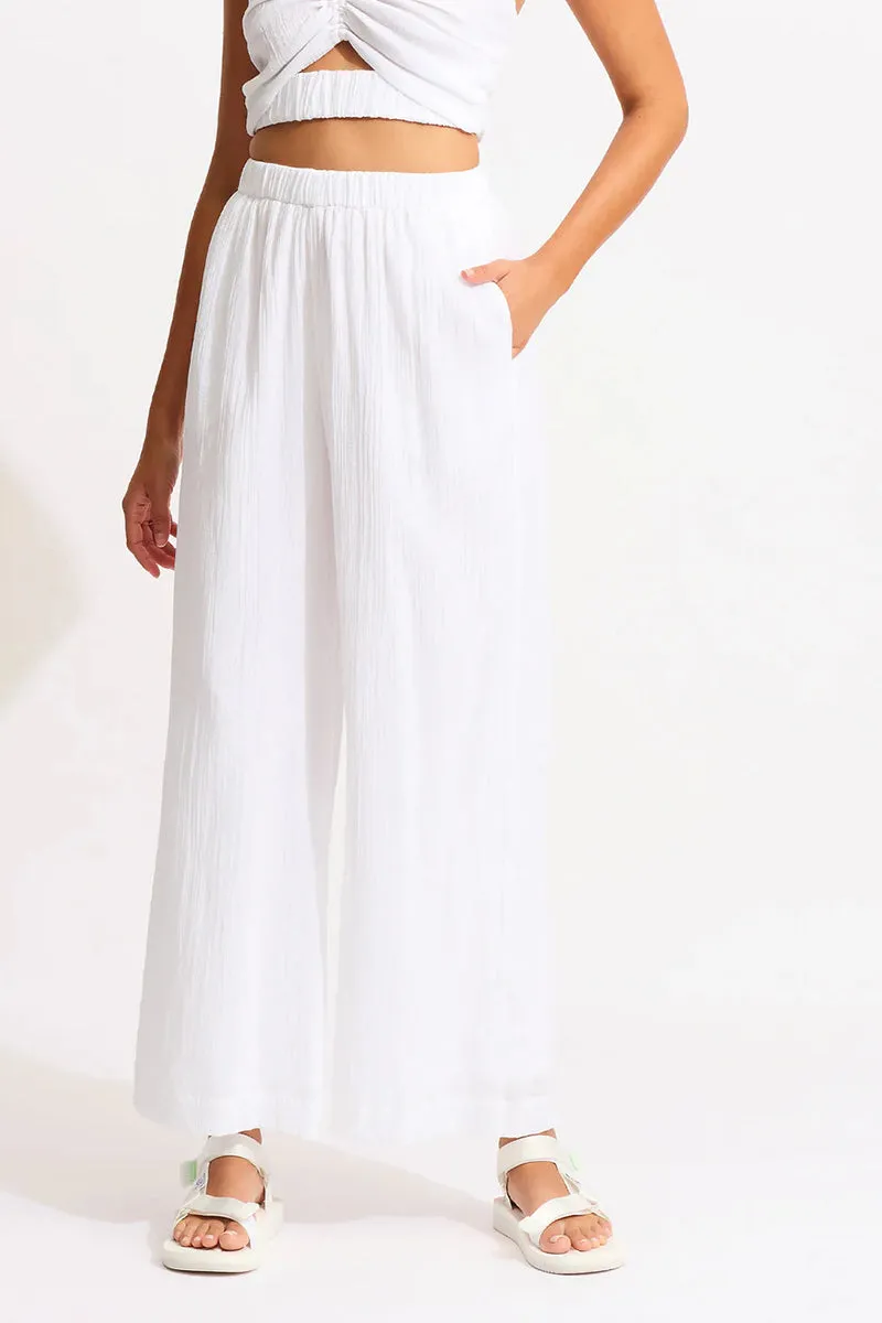 Crinkle Beach Pant