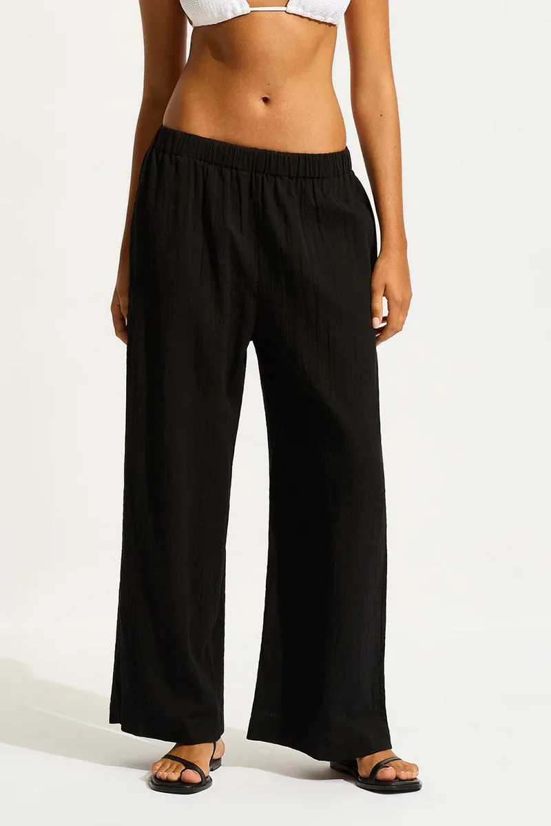 Crinkle Beach Pant