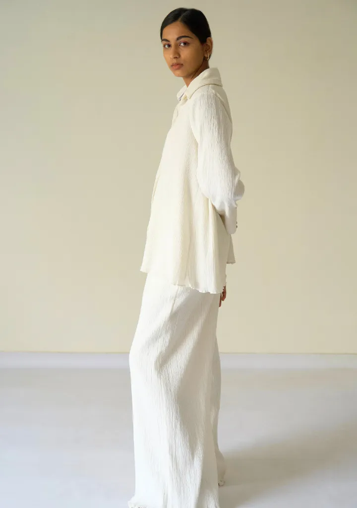 Crinkle Pants
