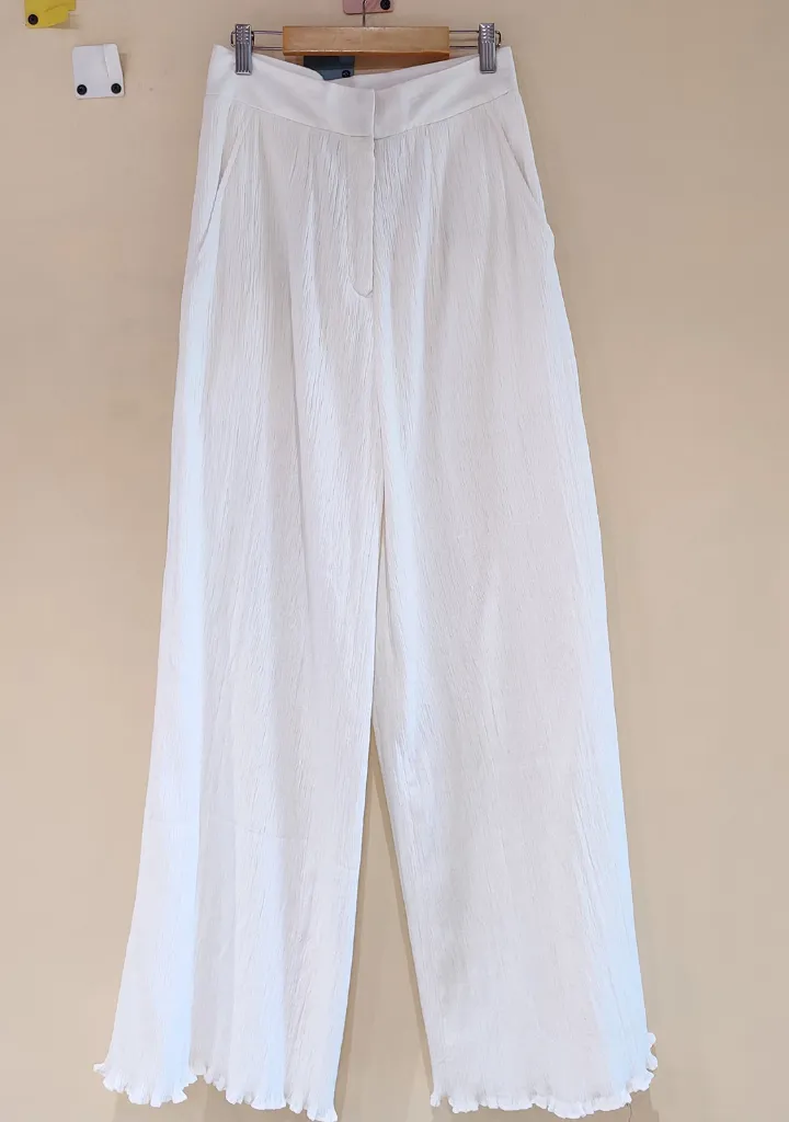 Crinkle Pants