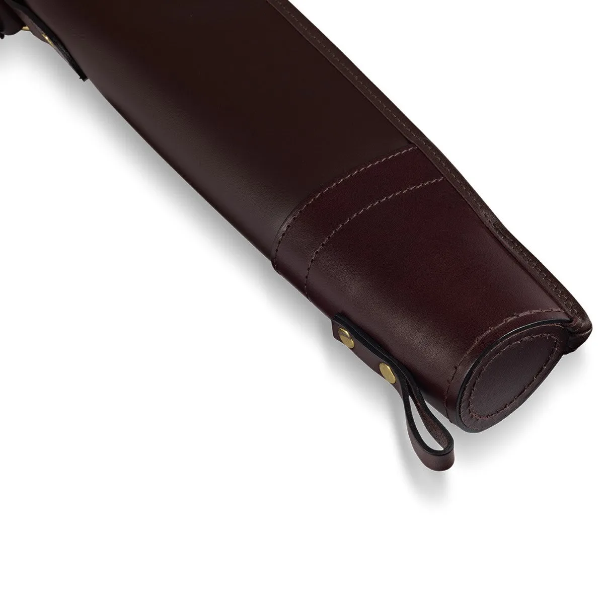 Croots Byland Leather Shotgun Slip with Zip