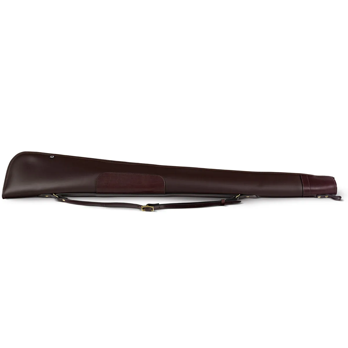 Croots Byland Leather Shotgun Slip with Zip