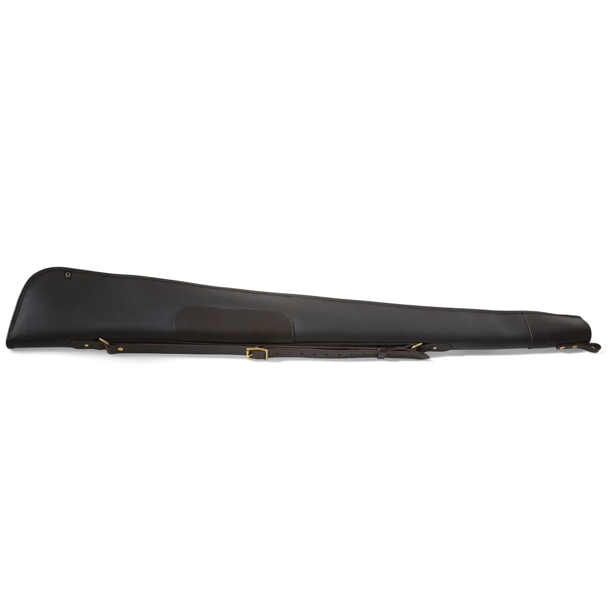 Croots Byland Leather Shotgun Slip with Zip