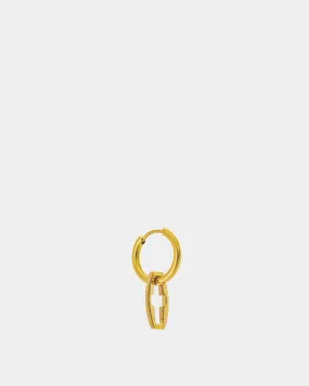 Cross Layer Earring