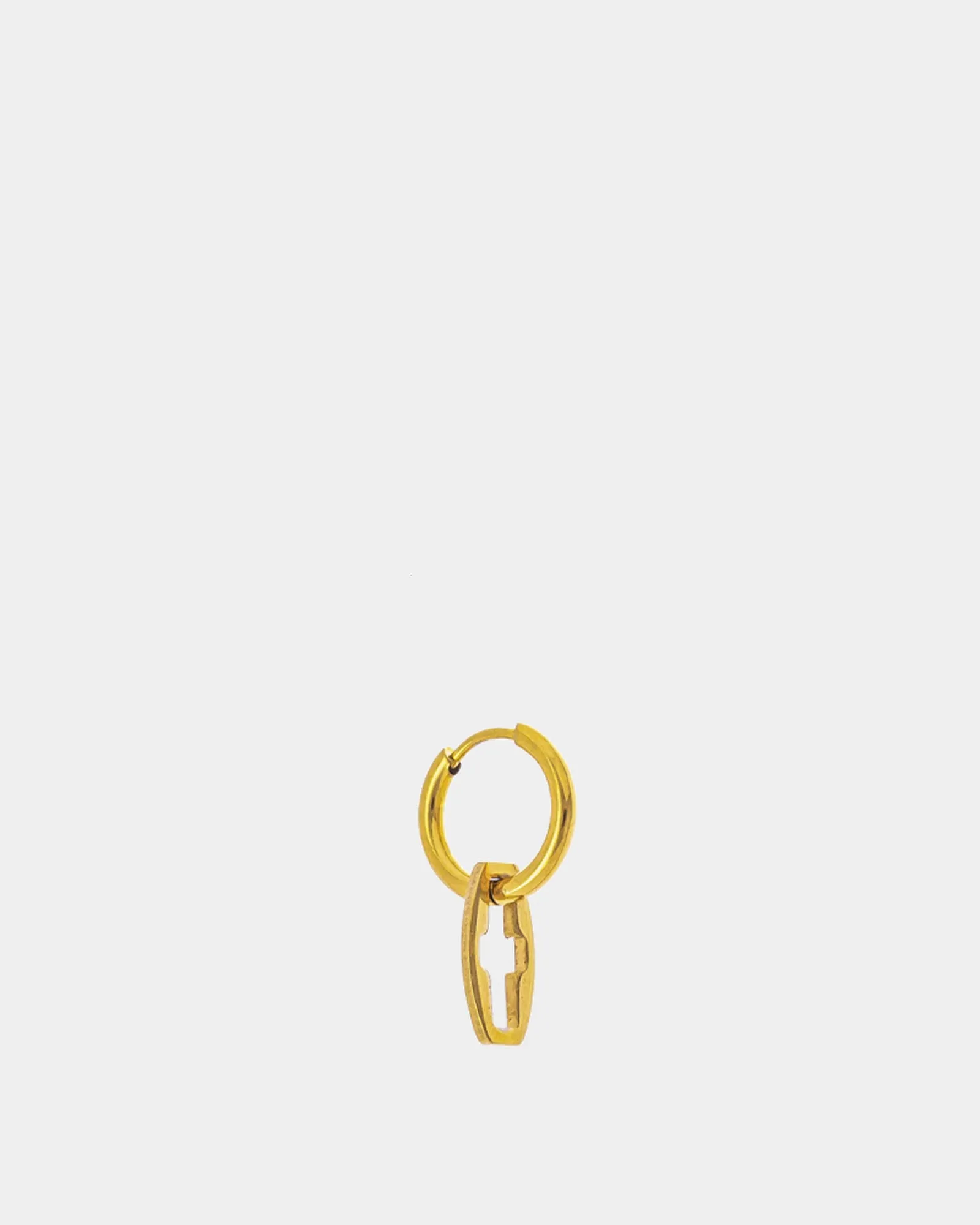 Cross Layer Earring