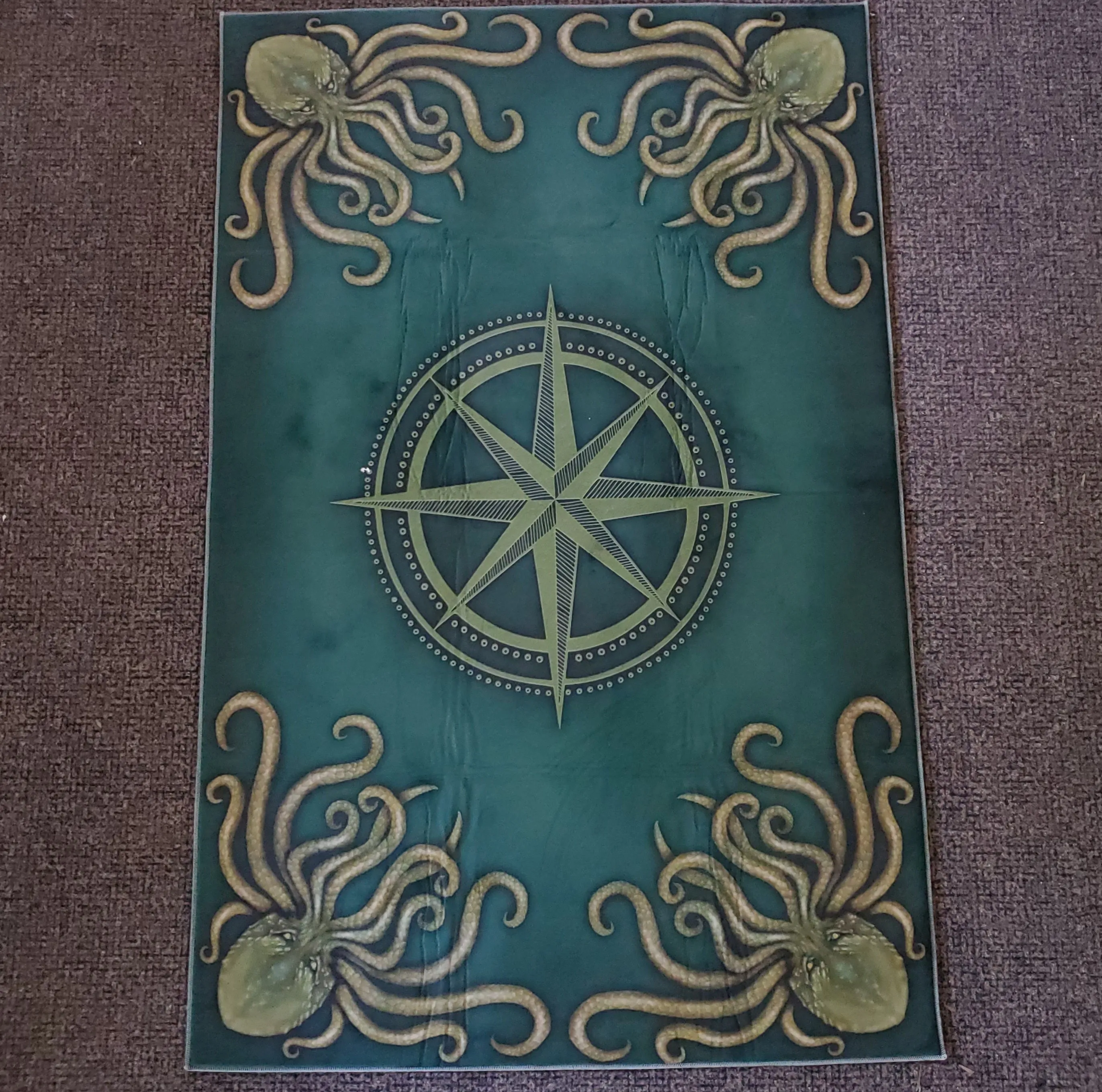 Cthulhu Rug