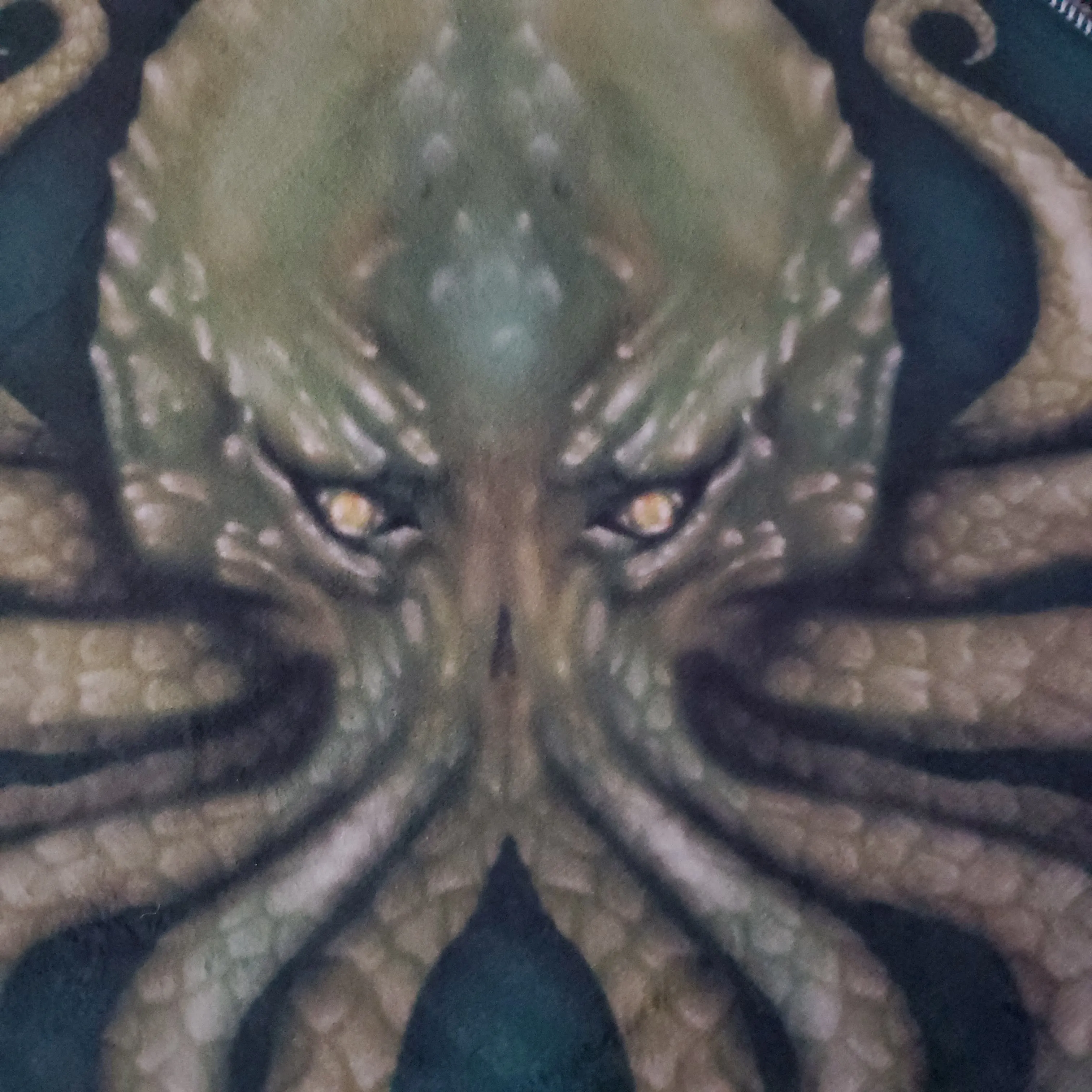Cthulhu Rug