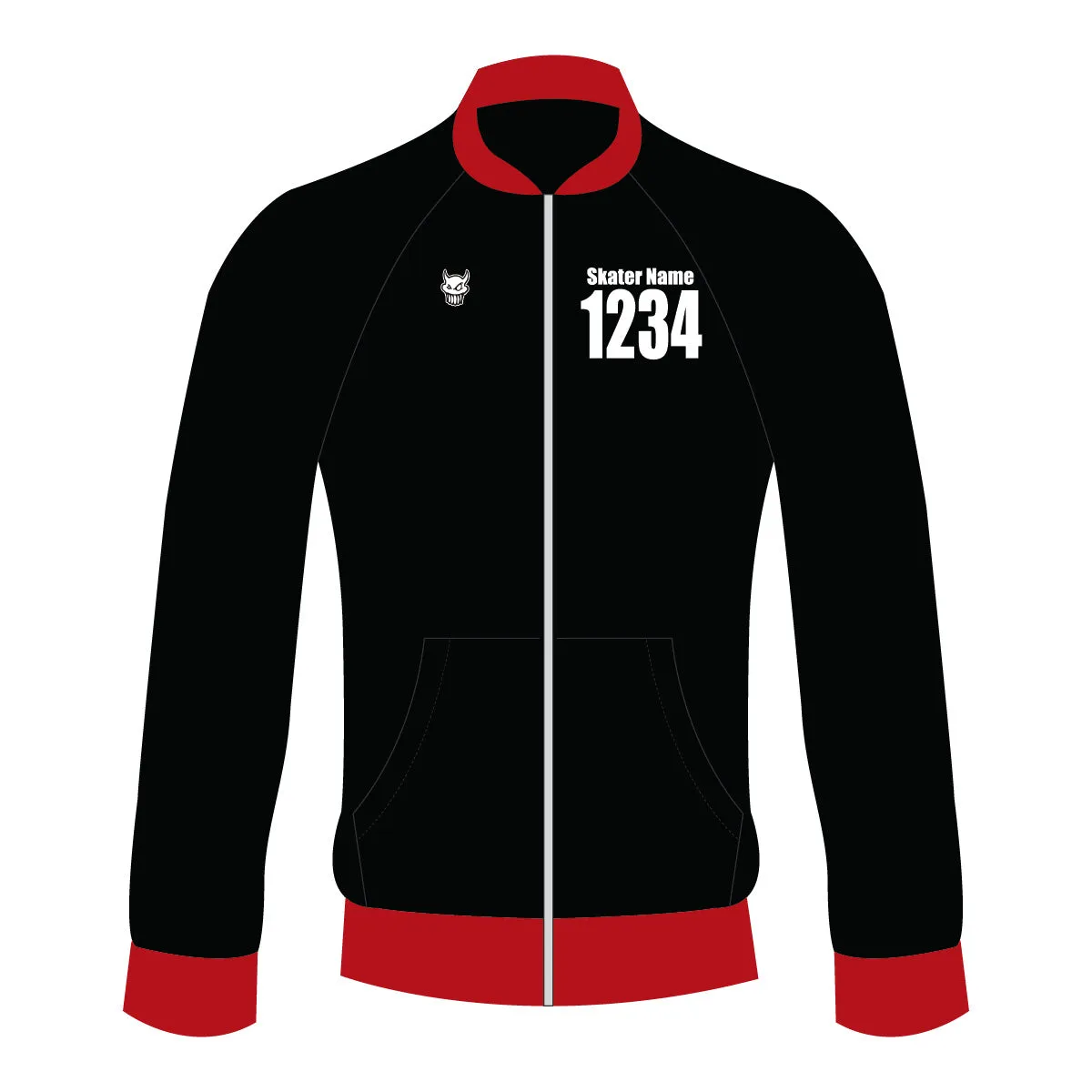 Custom Order: Track Jacket
