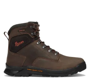Danner Men's Crafter 6" Waterproof EH Comp Toe Work Boot