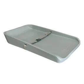 Deluxe Foam Change Pad - Grey