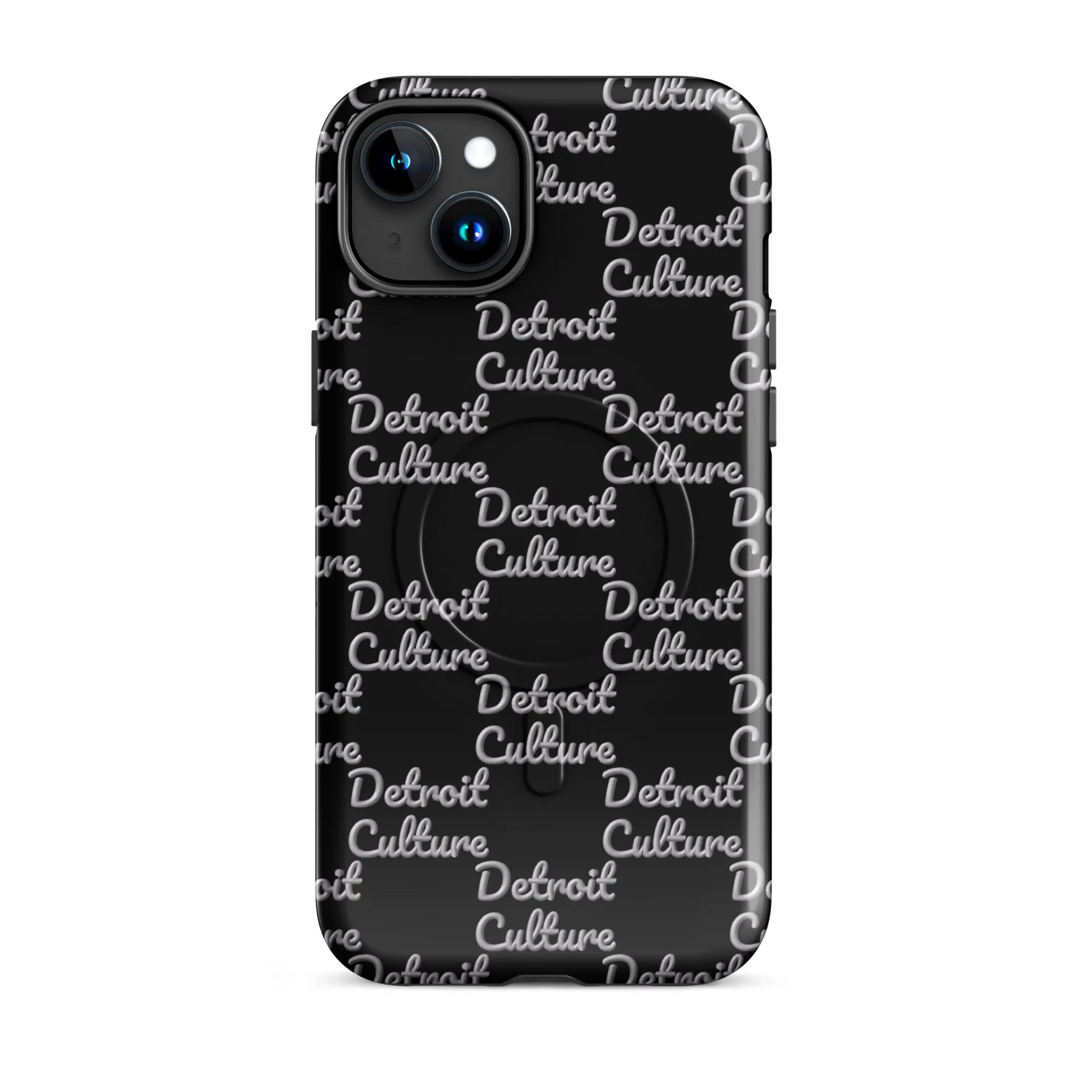 DetroitCulture® Durable iPhone® Case