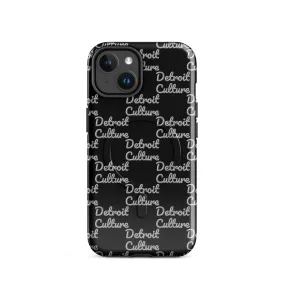 DetroitCulture® Durable iPhone® Case