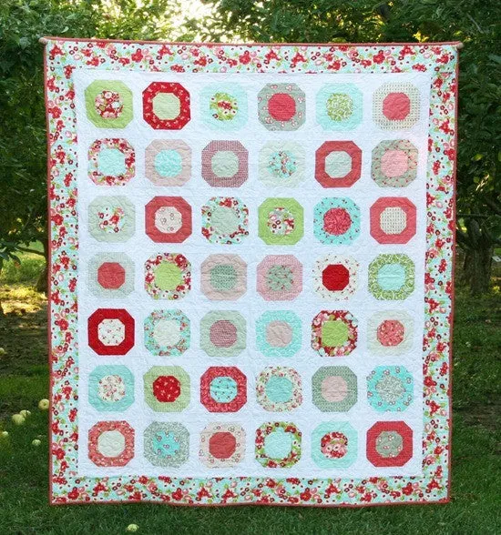 Dottie Quilt Pattern