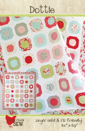 Dottie Quilt Pattern