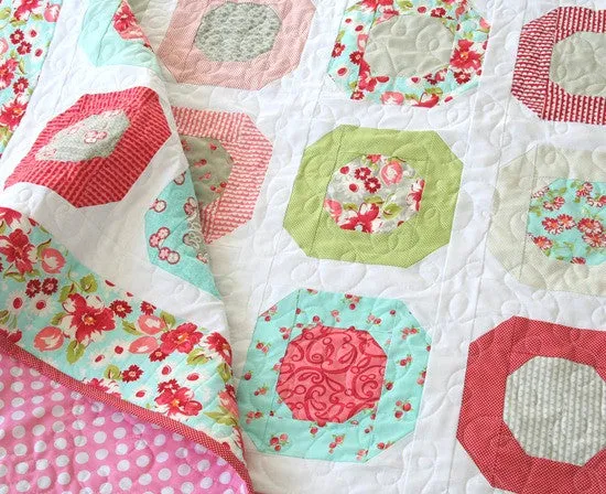 Dottie Quilt Pattern