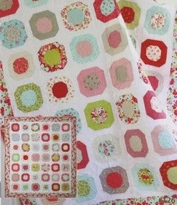 Dottie Quilt Pattern