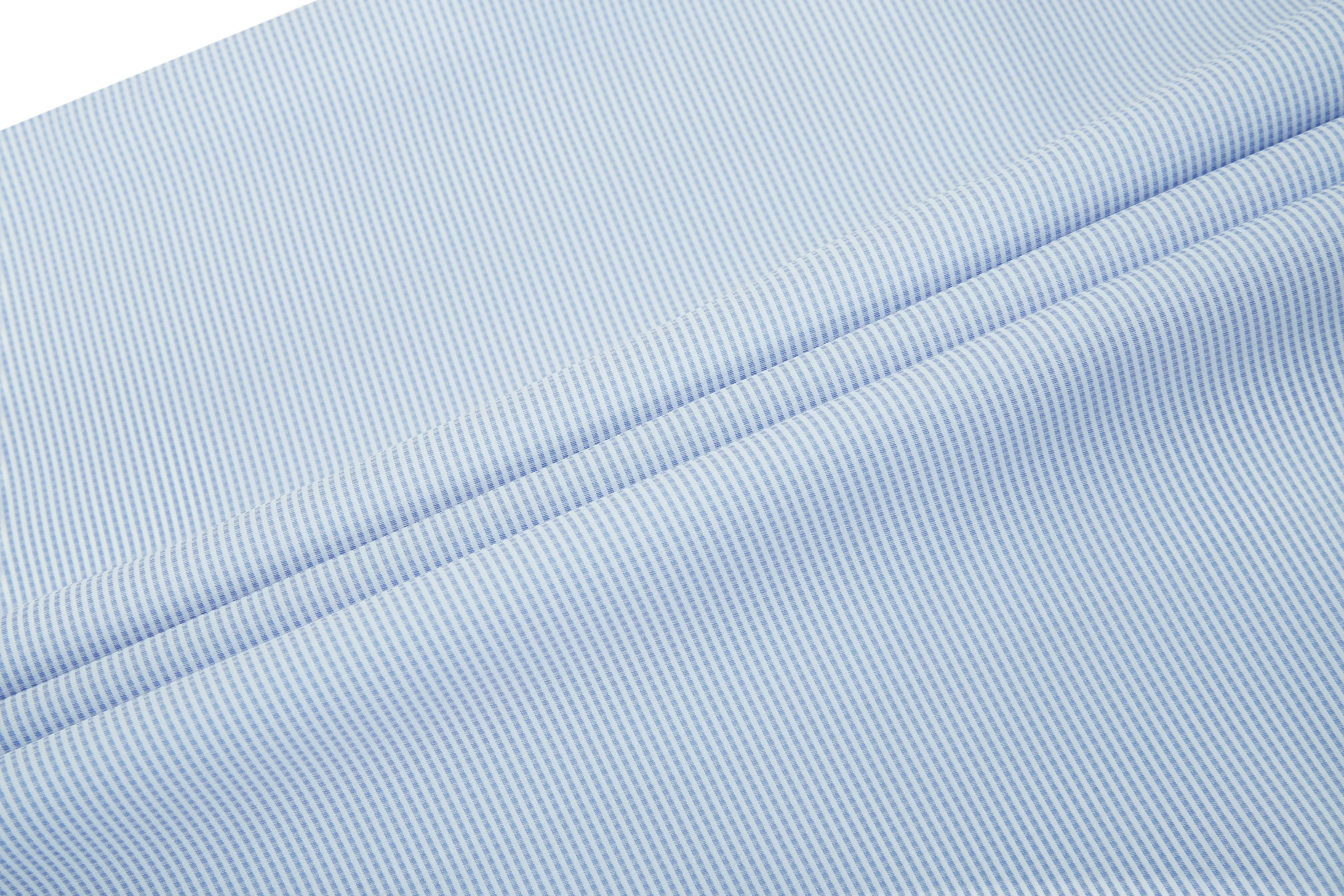 Dry Sweat-Wicking  Polyester Poplin Dress Shirt