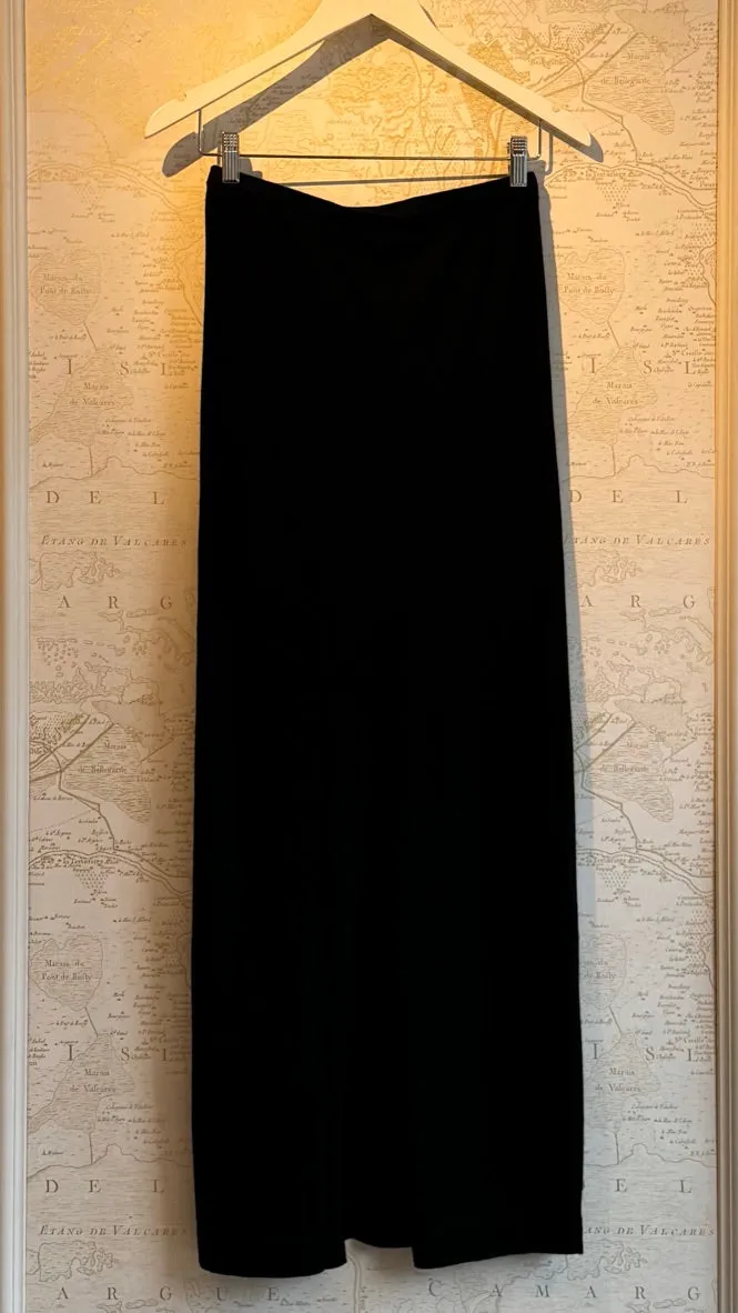 'Emma' Cashmere Maxi Skirt