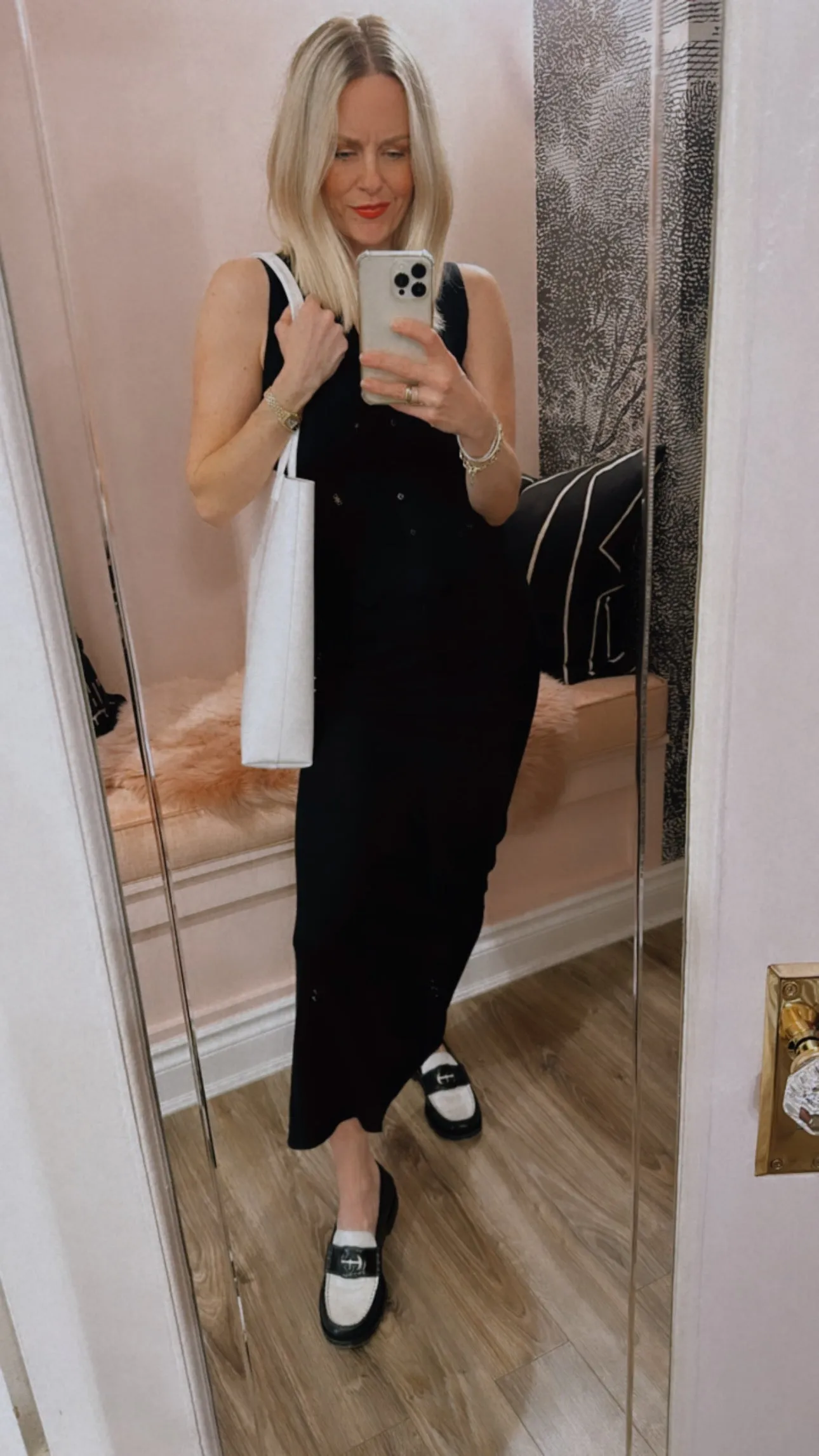 'Emma' Cashmere Maxi Skirt