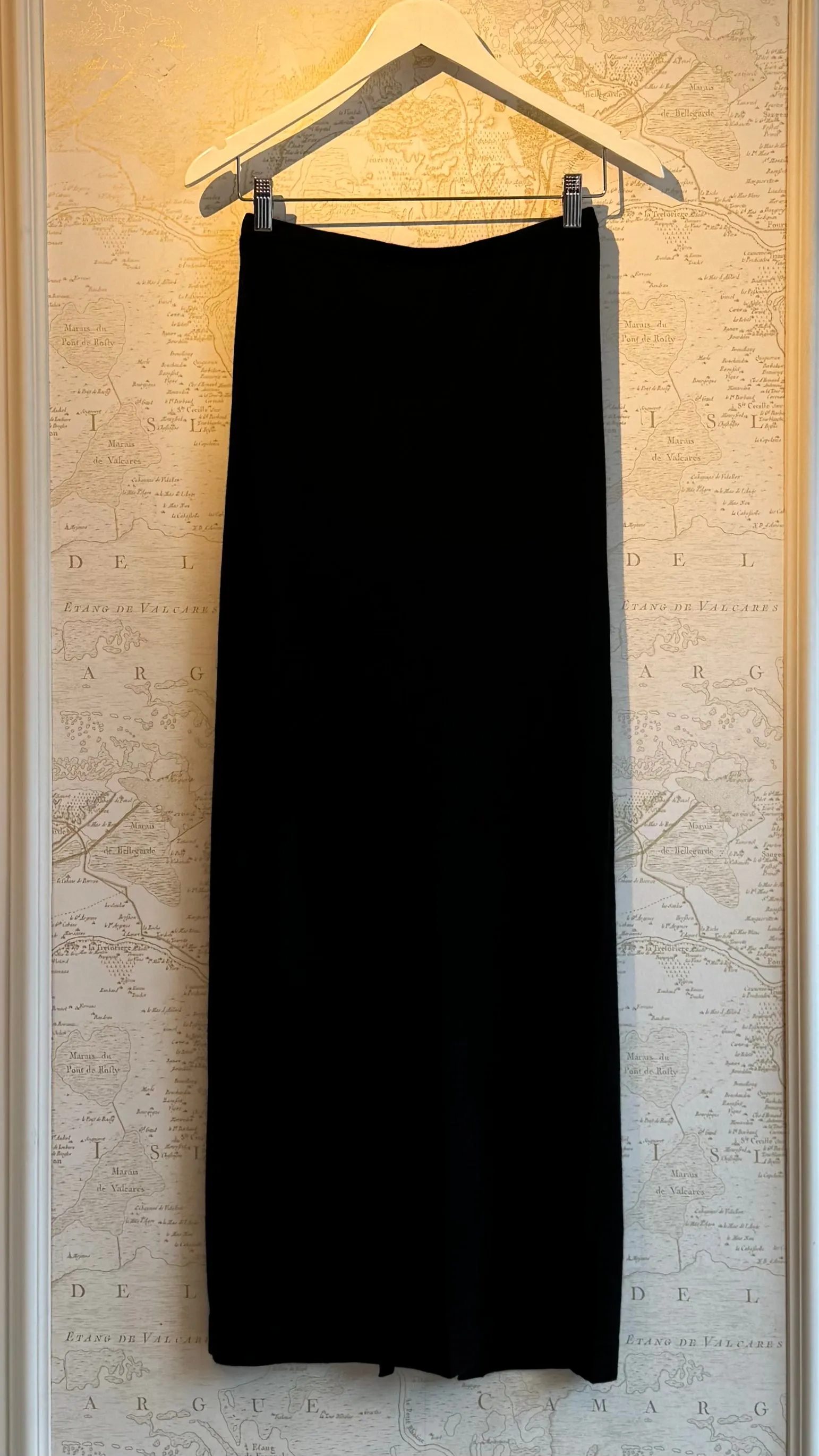 'Emma' Cashmere Maxi Skirt