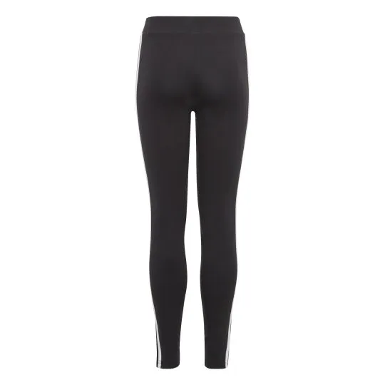 Essentials 3-Stripes Cotton Leggings