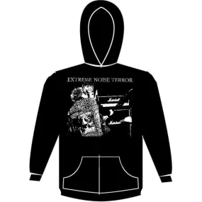 EXTREME NOISE TERROR hoodie