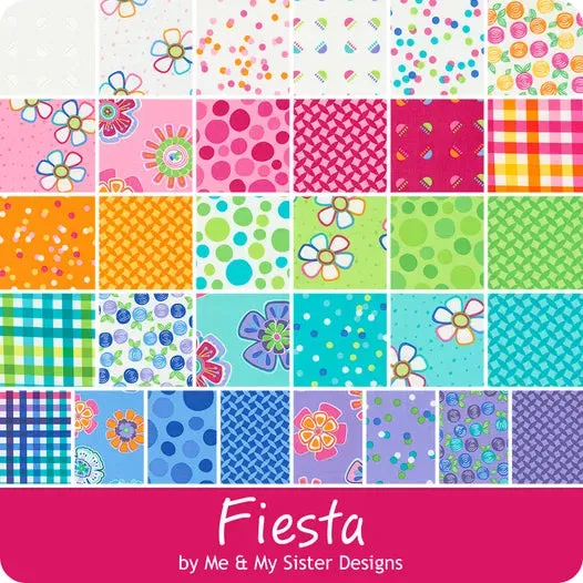 Fiesta Layer Cake