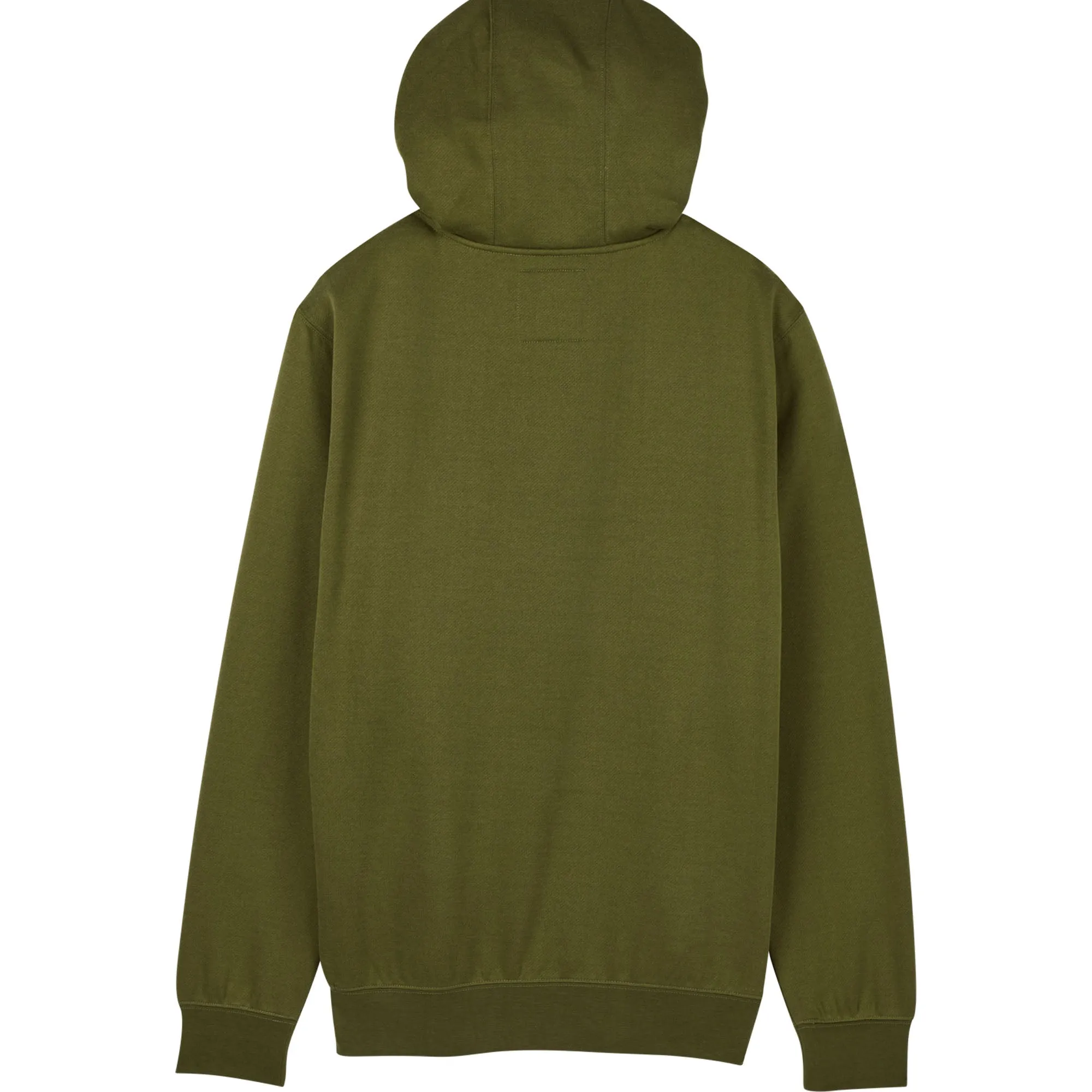 Fox Racing Non Stop Fleece Pullover Hoodie Olive Green