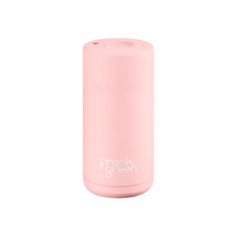Frank Green Ceramic Cup Blushed 355ml