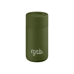 Frank Green Ceramic Cup Khaki 355ml