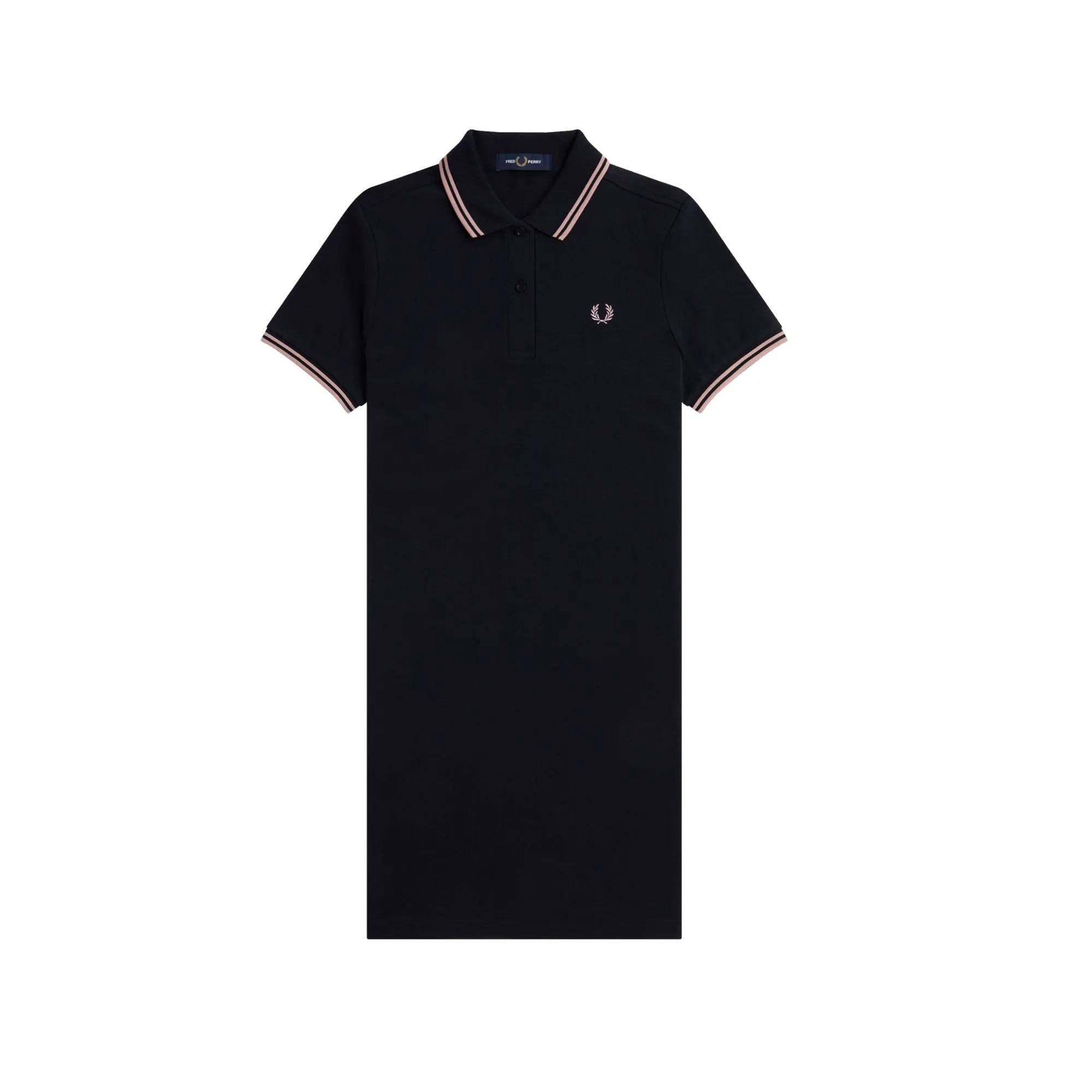 Fred Perry D3600 Polo Dress
