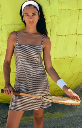 Geo Active Dress