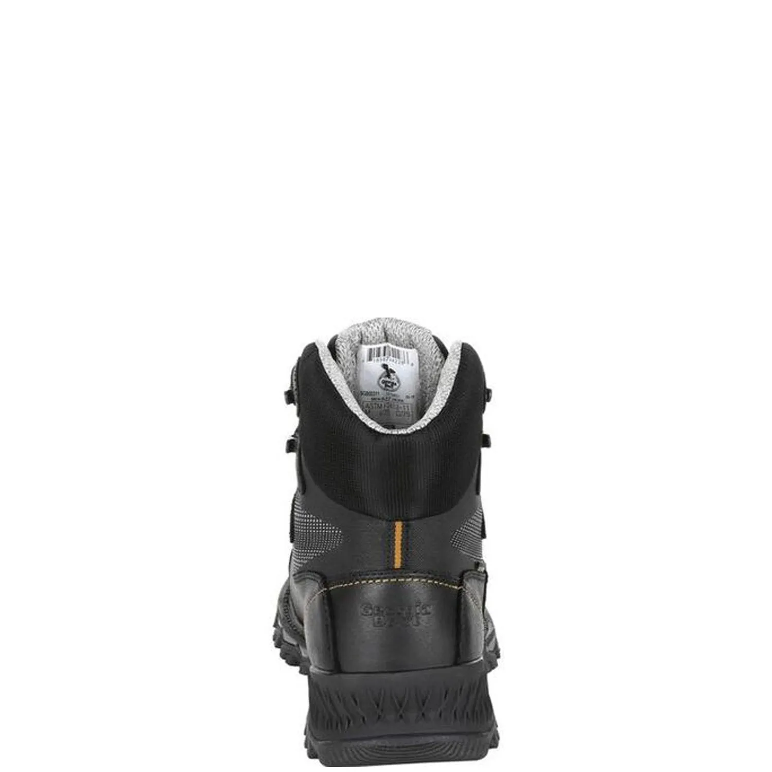 Georgia Boot Men's Rumbler 6" Waterproof EH Comp Toe Hiker Boot