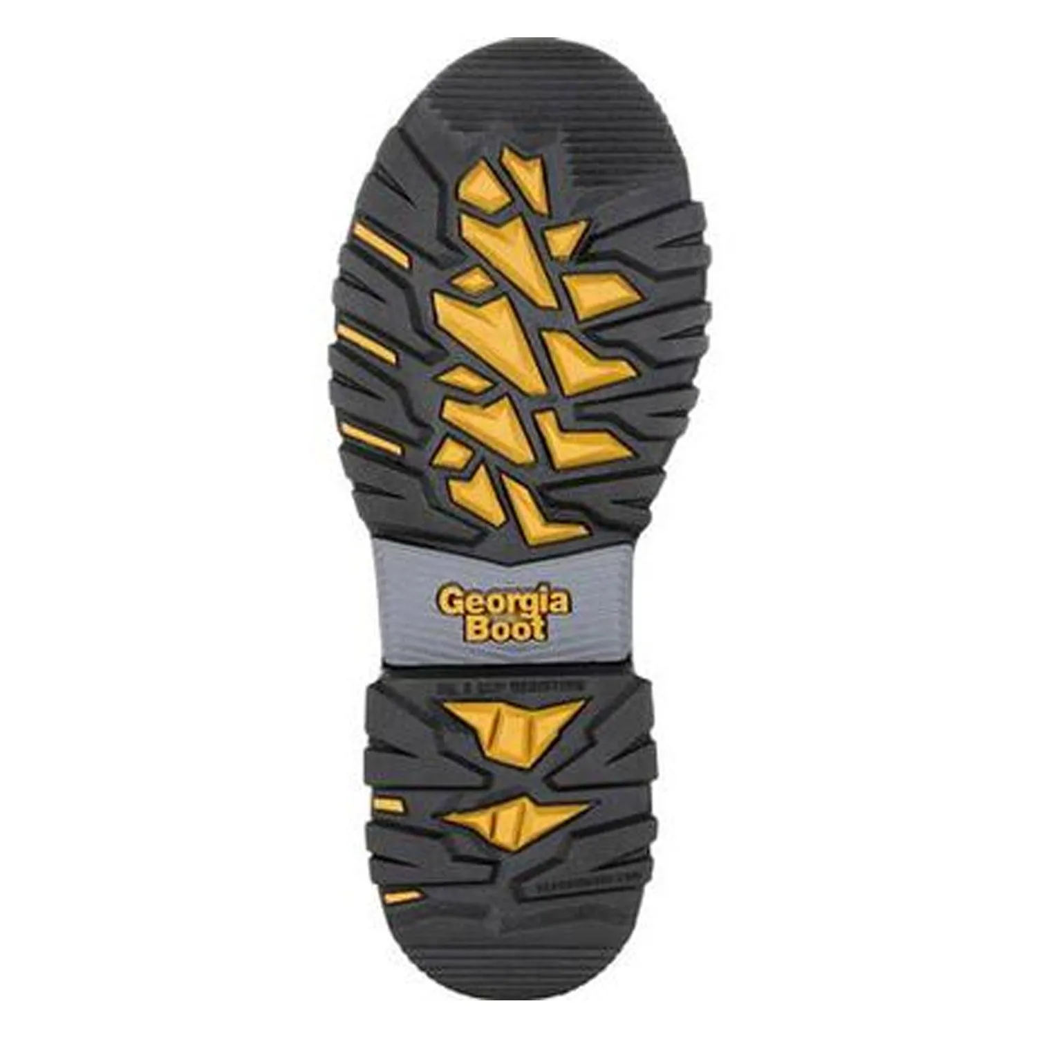 Georgia Boot Men's Rumbler 6" Waterproof EH Comp Toe Hiker Boot