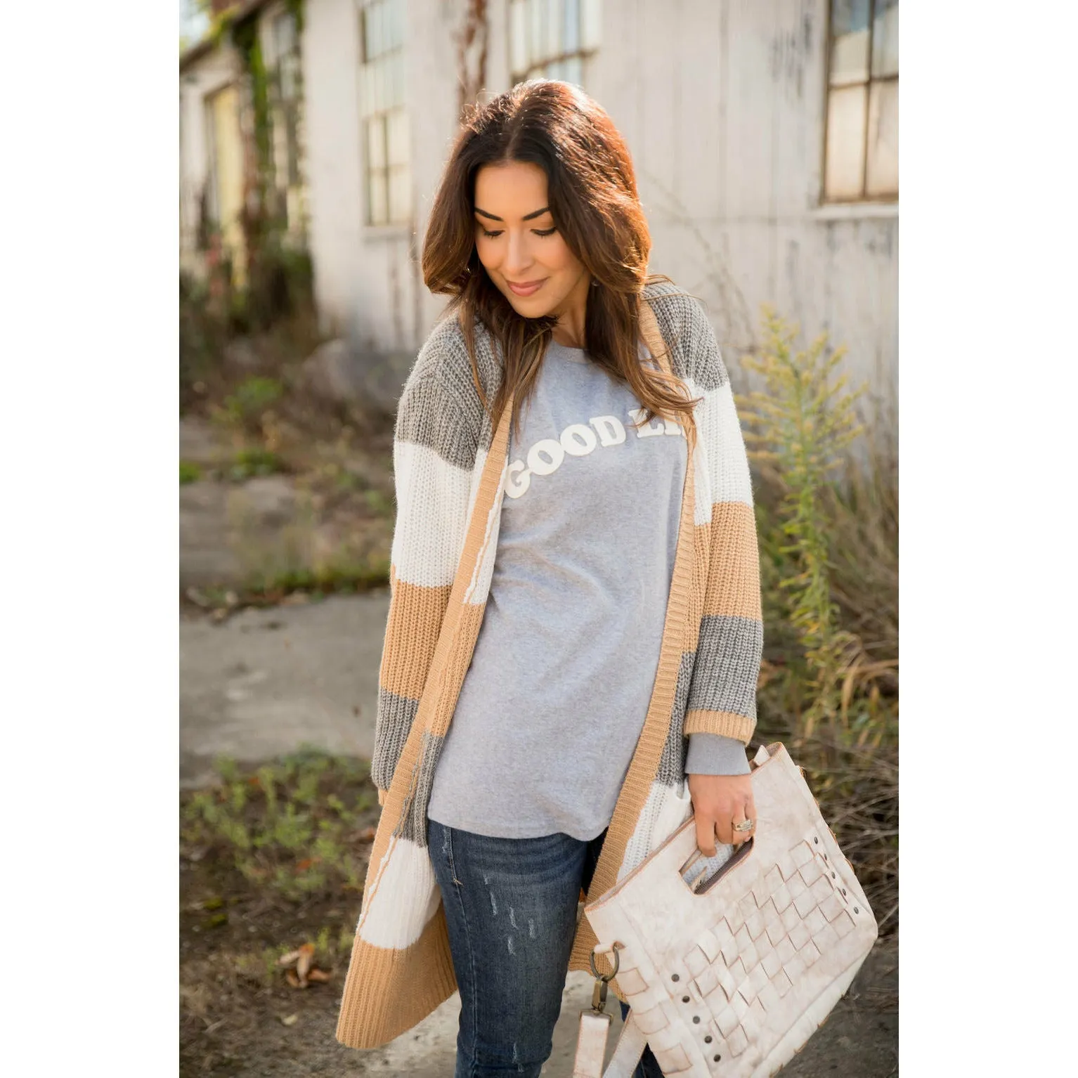 Good Life Sweatshirt