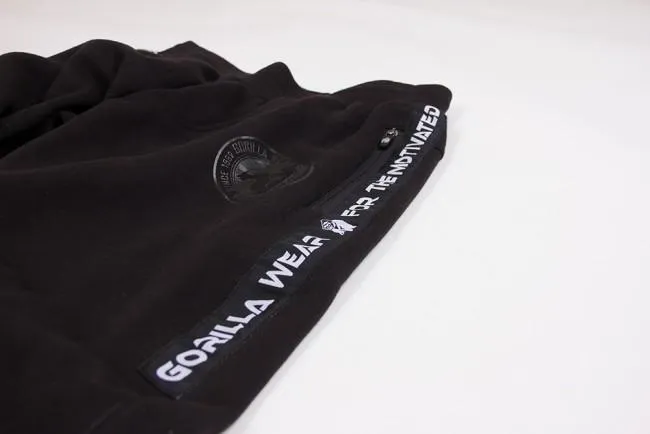 Gorilla Wear Saint Thomas Sweatpants - Black