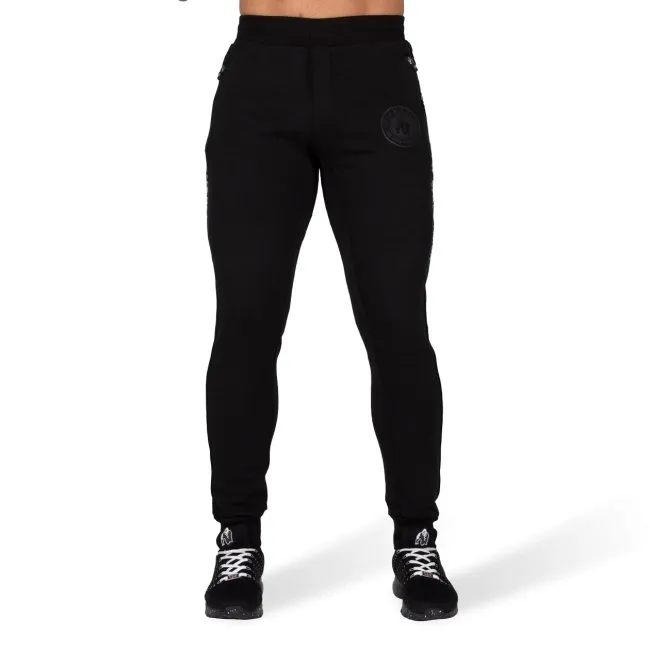 Gorilla Wear Saint Thomas Sweatpants - Black