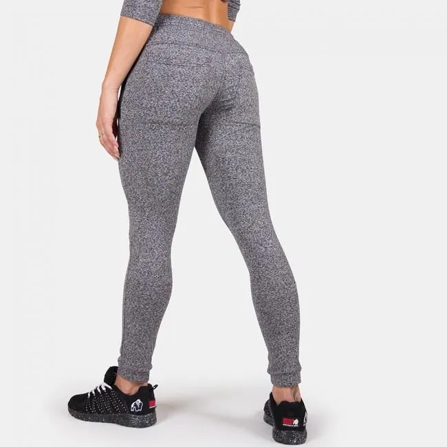 Gorilla Wear Shawnee Joggers - Mixed Grey
