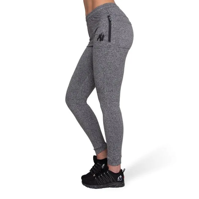 Gorilla Wear Shawnee Joggers - Mixed Grey