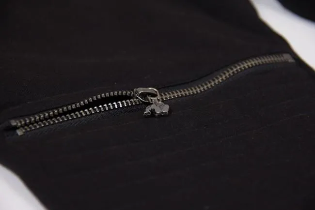 Gorilla Wear Tampa Biker Joggers - Black