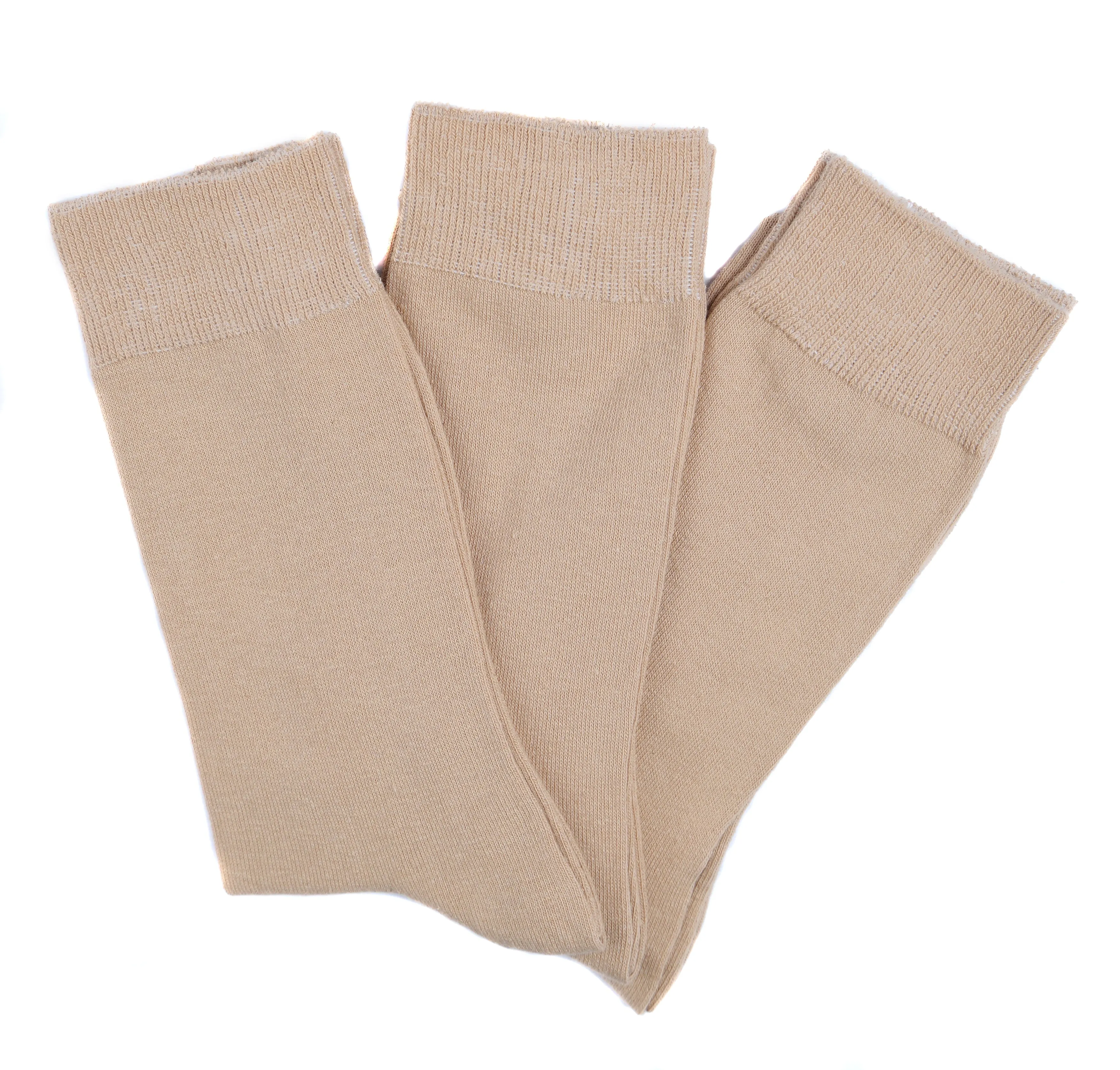 Goza Socks Men's Cotton Blend Dress Socks (3 Pack)