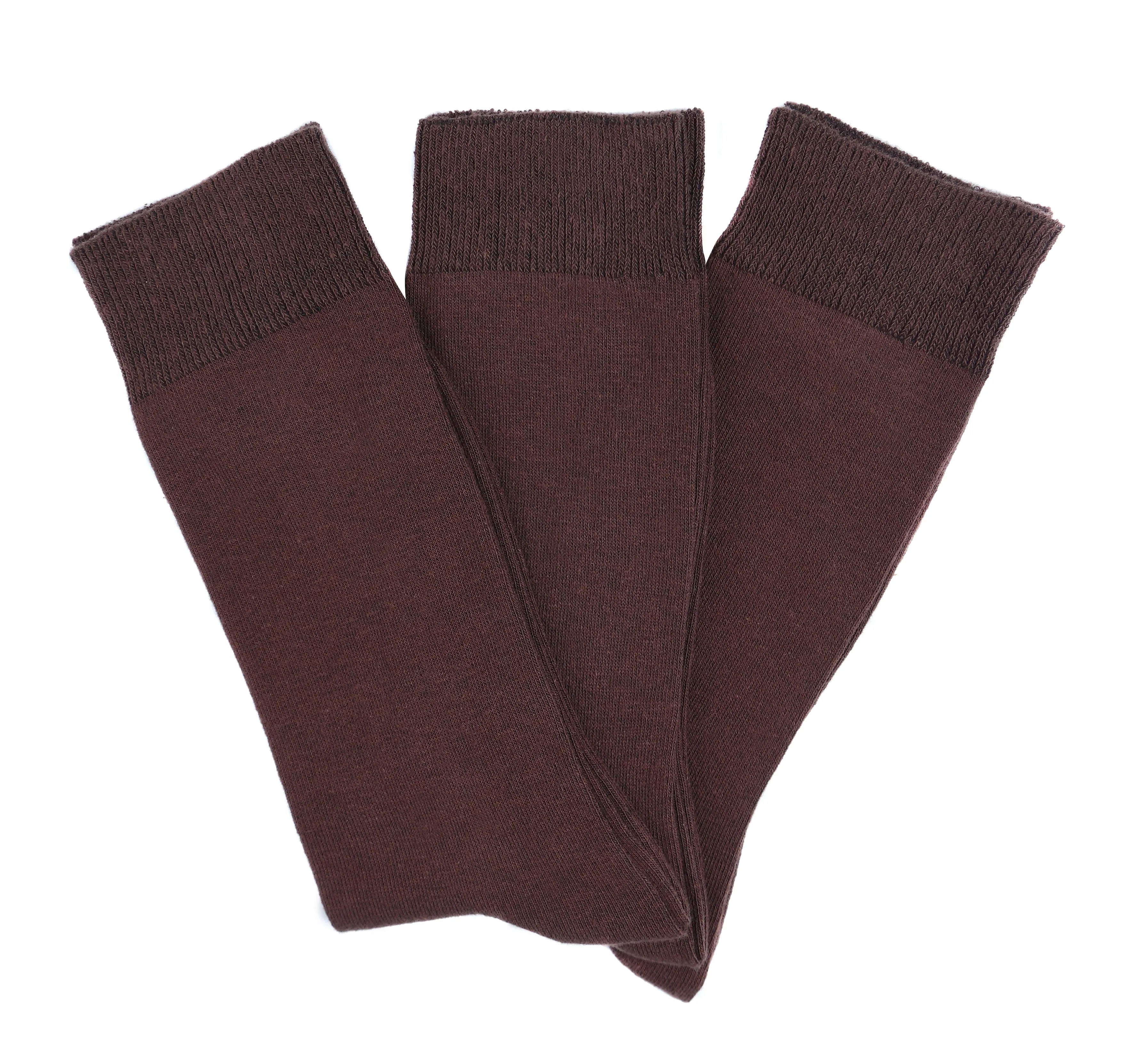Goza Socks Men's Cotton Blend Dress Socks (3 Pack)
