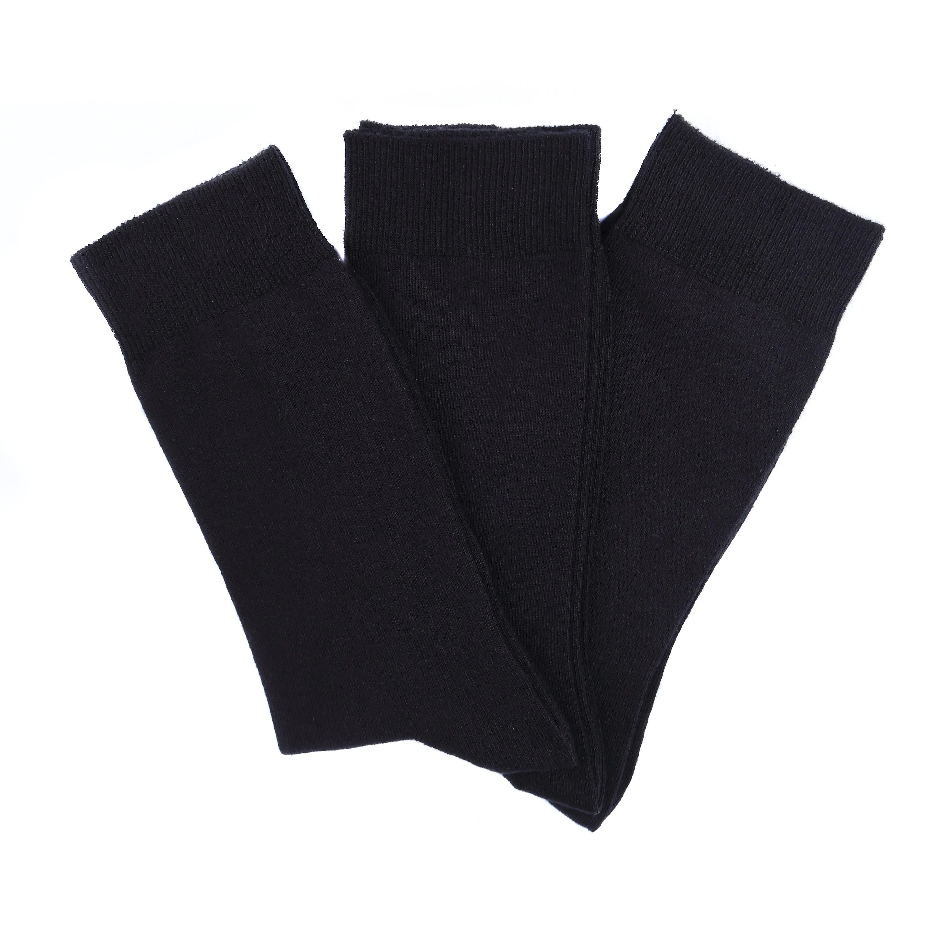 Goza Socks Men's Cotton Blend Dress Socks (3 Pack)