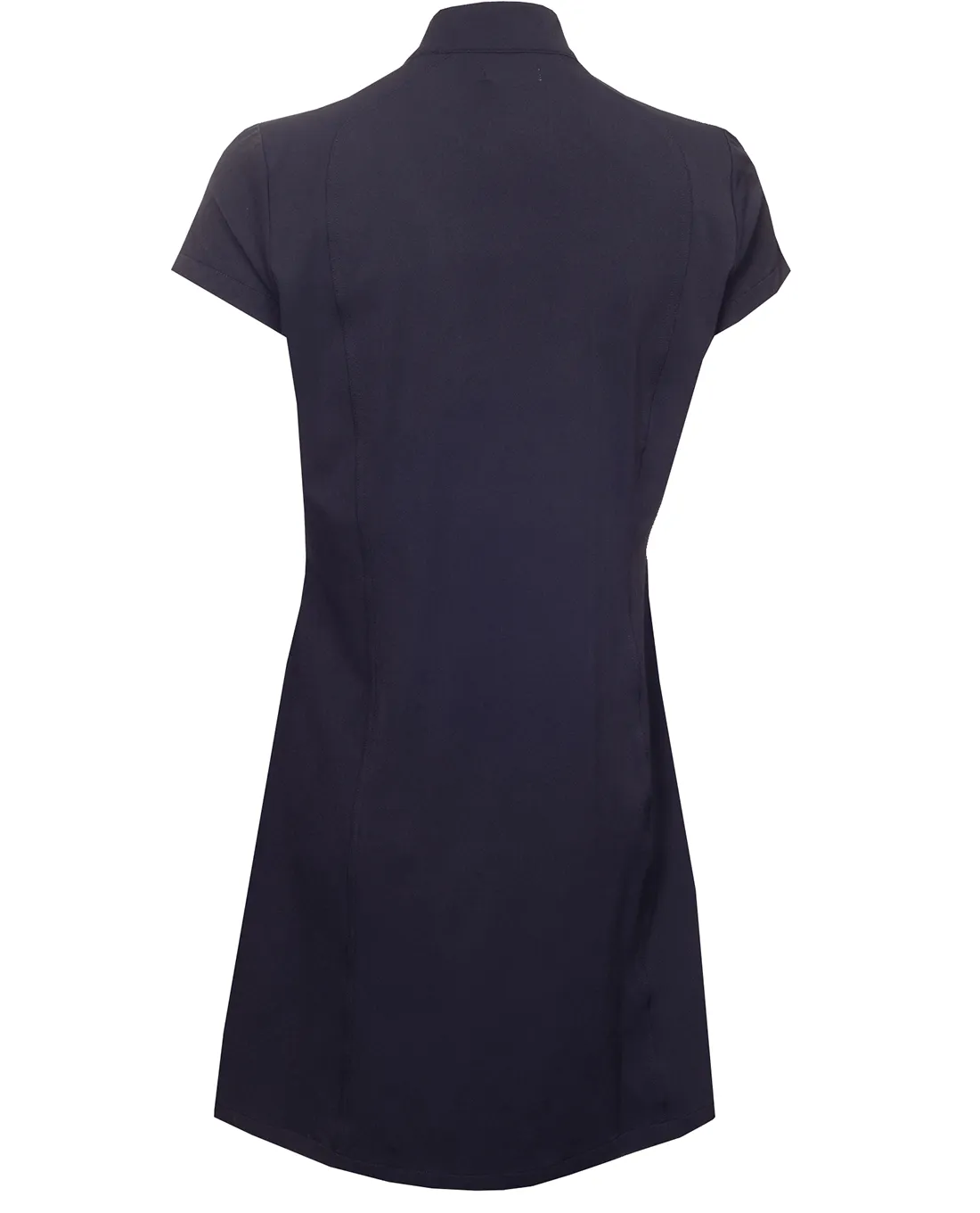 GREEN LAMB Nicolette Cap Sleeve Dress 021 Navy